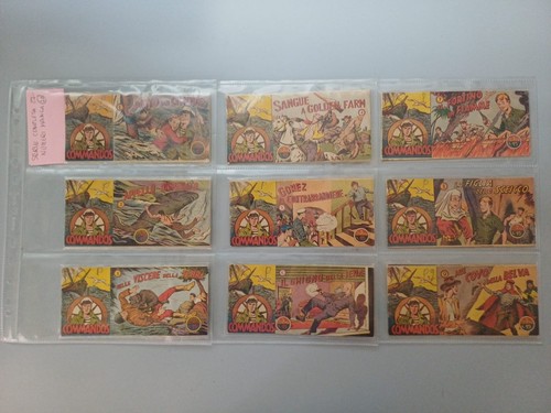 Strisce fumetti epoca i - fumetti,