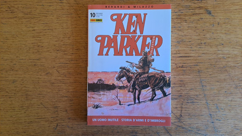 Ken parker collection - parker,