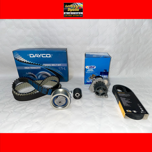 Kit distribuzione dayco pompa - dayco,
