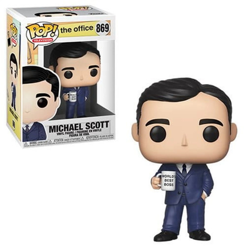 Funko pop michael - funko, con