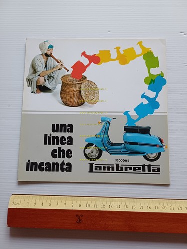 Lambretta italia 150 dl - italia,