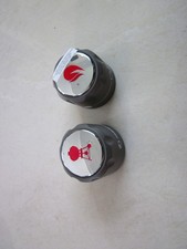 2 X Manopola di comando WEBER