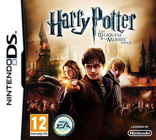 Harry potter las reliquias - harry,