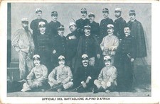Ufficiali del 6°Battaglione