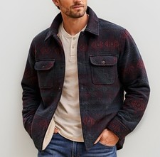 Giacca camicia Jachs New York