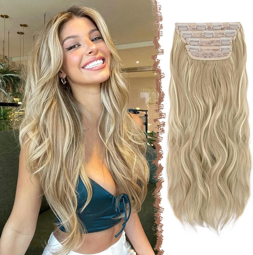 Extension capelli clip - a,