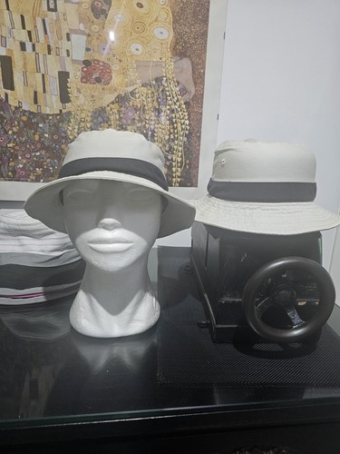 Cappello pescatore 100 - %, cotone