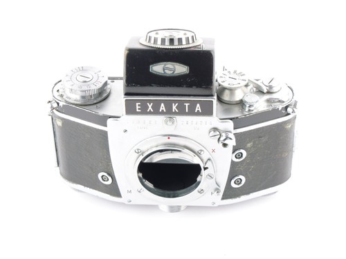 Exakta varex iia - varex, prisma