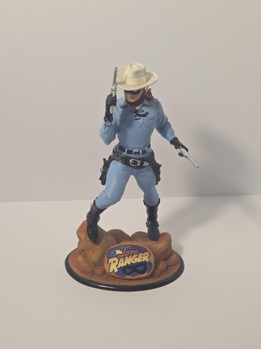 The lone ranger - ranger, statua