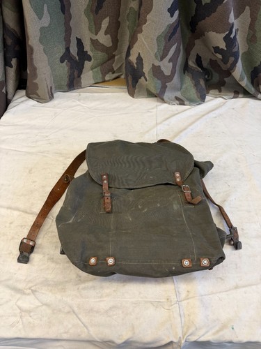Zaino militare vintage - militare,
