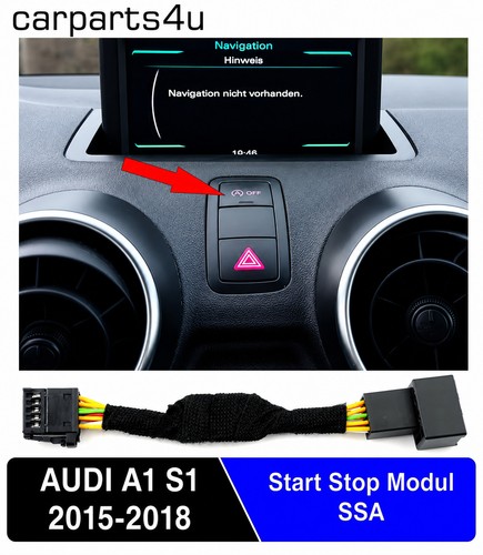 Audi 2015 2018 - a1, ssa