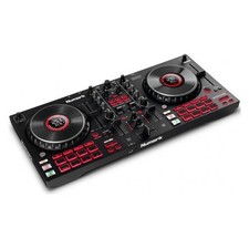 Numark controller disc jockey - controller,
