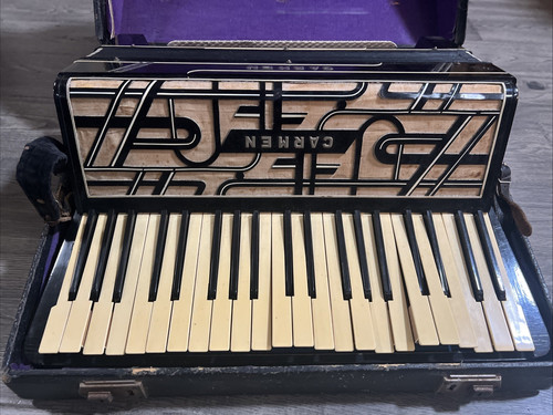 Fisarmonica pianoforte basso