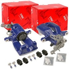 2x TRW Pinza Freno Set Blu