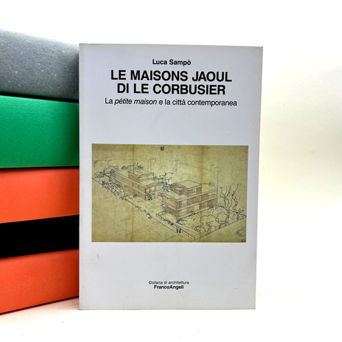 Maisons jaoul le - le, di