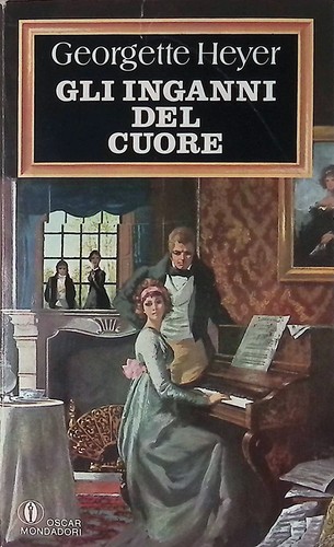 Gli inganni del - -, heyer