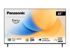 Panasonic Smart TV 65" 4K