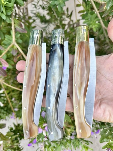 Coltello pattadese artigianale - coltello,
