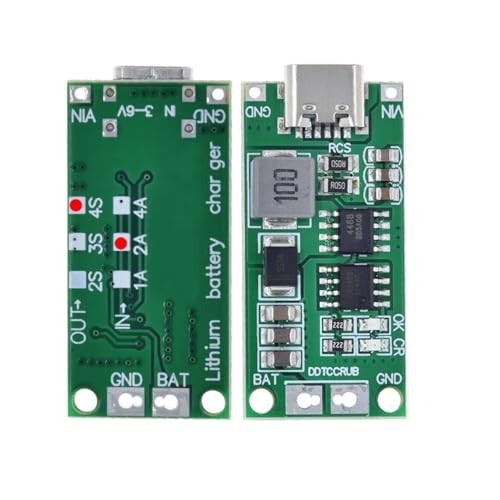 Hailege 2pcs multi cell - hailege, 3s