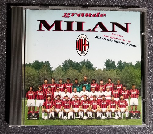 Various grande milan - various ‎– grande,
