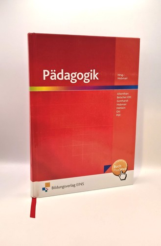 Hermann hobmair pädagogik - hermann, /