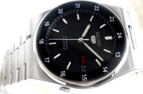 Orologio uomo vintage seiko - seiko, 5