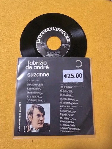 Fabrizio andré - fabrizio,