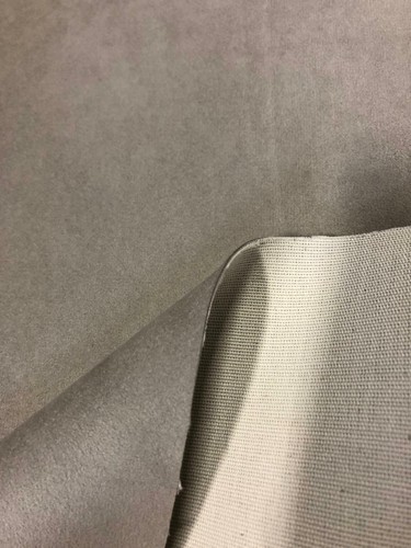 Cover tessuto alcantara