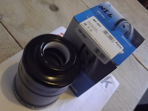 Filtro carburante per