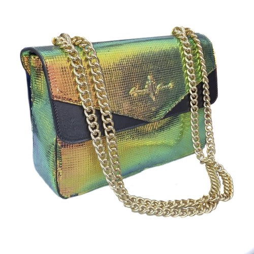 Borsa pochette donna vera