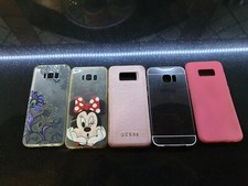 Cover s7 edge silicone