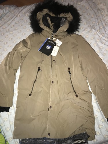 Piumino goose diatura - diatura, new