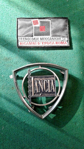 Fregio stemma anteriore - anteriore, logo