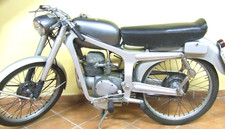 CAPRIOLO 75 CC 1954 AEROCAPRONI 4 TEMPI 4 MARCE MODELLO SUPER SPORT