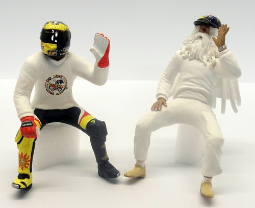 Figurina minichamps scala - figurina, 1/12
