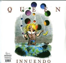 QUEEN INNUENDO DOPPIO VINILE
