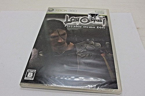 Lost odyssey demo disc gioco - lost,
