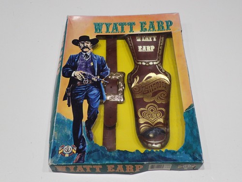 Wyatt earp cinturone con - wyatt,