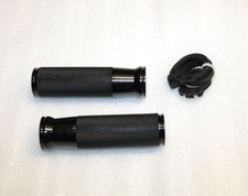 Maniglie Tiraggio Nero MT07