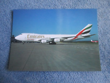 Emirates Sky Cargo - Boeing