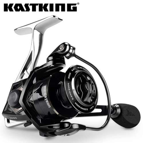 Mulinello pesca kastking - da,