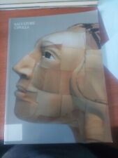 Libro Salvatore Cipolla Palazzo Paolina sculture 1988