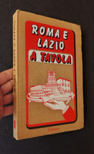 ROMA E LAZIO A TAVOLA CUCINA