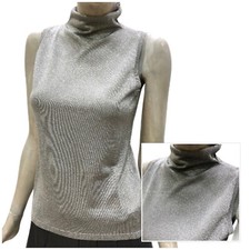 Caractere Maglia Canotta Collo