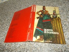 GUERRA DI FRONTIERA COLLANA