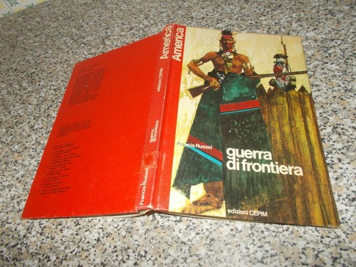 Guerra frontiera collana - di,