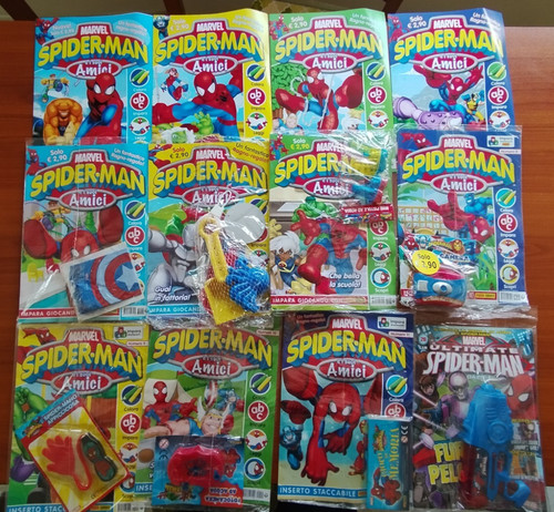 Spider man suoi - spider-man, e