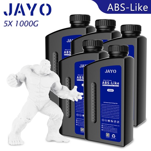 Jayo 405nm 5kg abs - 405nm, resina