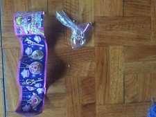 Sailor Moon Wand Stick Rod Scettro Lunare Keyring Portachiavi Gashapon