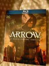 ARROW quarta Stagione BLU-RAY